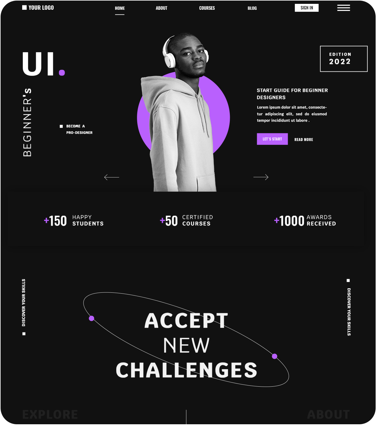 deign grafic web-dev lab404.ro